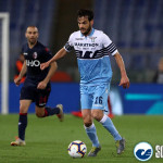 Lazio-Bologna, Parolo: “Siamo un tutt’uno con il mister”