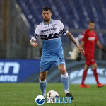 Niente di grave per Acerbi. Oggi alle 18 in campo a Formello