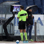 Lazio-Bologna, Var