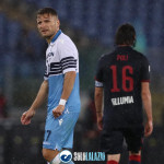 Lazio-Bologna, Ciro Immobile