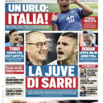 Rassegna stampa, Tuttosport 15 giugno 2019