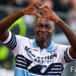 FaceApp Lazio, Felipe Caicedo