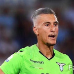 FaceApp Lazio, Thomas Strakosha