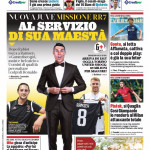 Rassegna stampa, Gazzetta dello Sport 16/07/2019