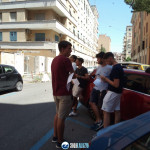 Lazio, primo giorno abbonamenti