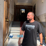 Il fisioterapista Valerio Caroli Lazio, visite mediche staff tecnico