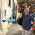 L'allenatore in seconda Massimiliano Farris Lazio, visite mediche staff tecnico
