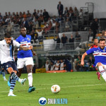 Lazio - Sampdoria, Vieira: "Loro fortissimi ma non faremo i timidi"