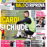 Rassegna stampa, Corriere dello Sport 18-08-2019