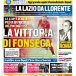 Rassegna stampa, Corriere dello Sport-Roma 18-08-2019