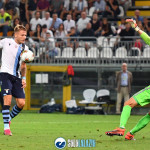 Lazio, CorSport: "La doppietta di Immobile e 100 di queste notti"
