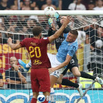 Lazio - Roma, Milinkovic e Pau Lopez