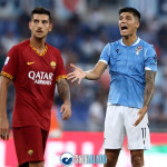 Lazio - Roma, Joaquin Correa