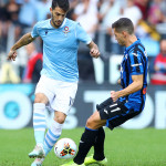 Lazio - Atalanta, Luis Alberto