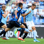 Lazio - Atalanta, Sergej Milinkovic