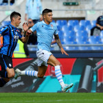 Lazio - Atalanta, Joaquin Correa