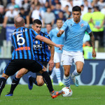 Lazio - Atalanta, Joaquin Correa