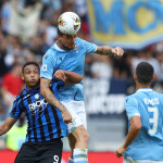 Francesco Acerbi sul podio di Transfermarkt dei duelli vinti