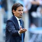 Lazio - Atalanta, Simone Inzaghi