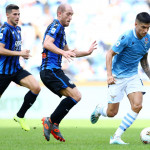 Lazio - Atalanta, Joaquin Correa