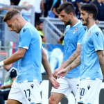 Lazio - Atalanta, Ciro Immobile, Francesco Acerbi e Luis Alberto