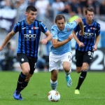 Lazio - Atalanta, Senad Lulic e Ruslan Malinovskyi