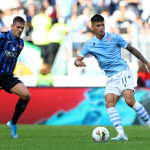 Lazio - Atalanta, Joaquin Correa
