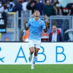 Lazio - Atalanta, Joaquin Correa