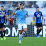Lazio - Atalanta, Joaquin Correa