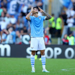 Lazio - Atalanta, Joaquin Correa