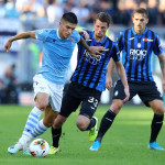 Lazio - Atalanta, Joaquin Correa e Hans Hateboer