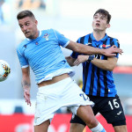 Lazio - Atalanta, Sergej Milinkovic