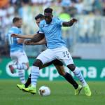 Lazio - Atalanta, Felipe Caicedo