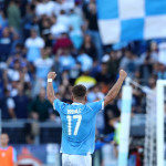 Immobile sul podio dei goleador nella Top 5 dei campionati europei